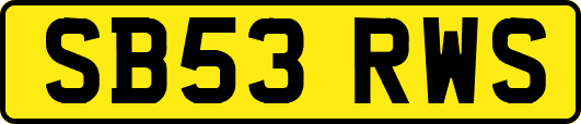 SB53RWS