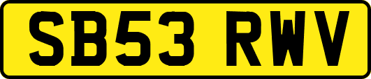 SB53RWV