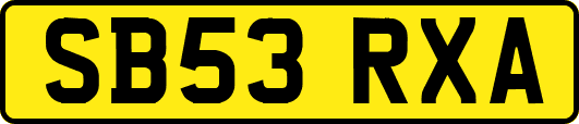 SB53RXA