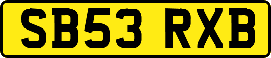 SB53RXB