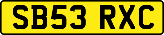 SB53RXC