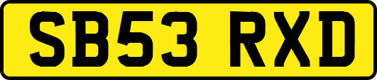 SB53RXD