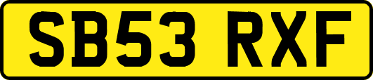 SB53RXF