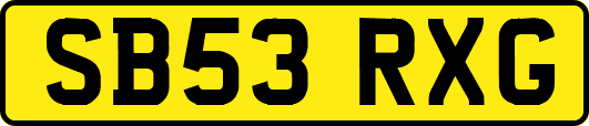 SB53RXG