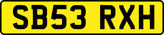 SB53RXH