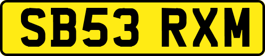 SB53RXM