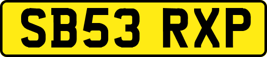 SB53RXP