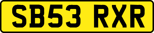 SB53RXR