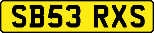 SB53RXS