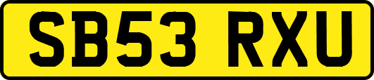 SB53RXU