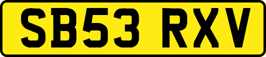 SB53RXV