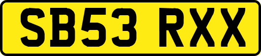 SB53RXX