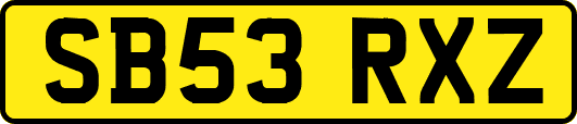 SB53RXZ