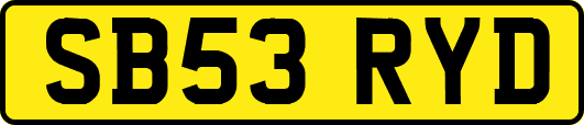 SB53RYD