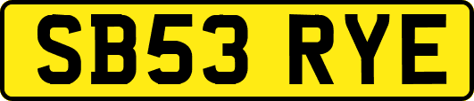 SB53RYE