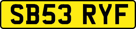 SB53RYF