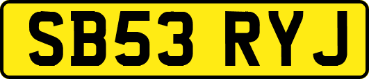 SB53RYJ