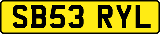 SB53RYL
