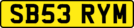 SB53RYM