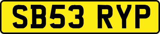 SB53RYP