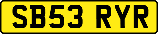 SB53RYR