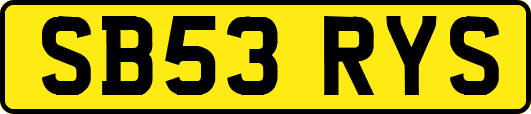 SB53RYS