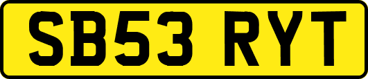 SB53RYT