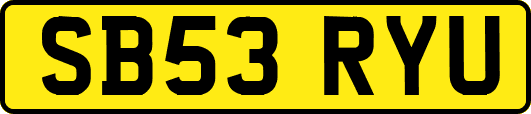 SB53RYU