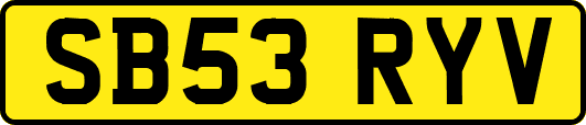 SB53RYV