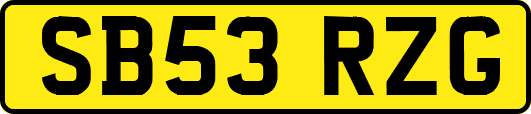 SB53RZG