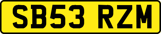SB53RZM