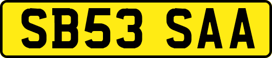 SB53SAA