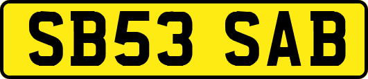 SB53SAB