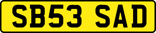 SB53SAD