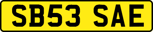 SB53SAE