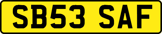 SB53SAF