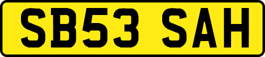 SB53SAH