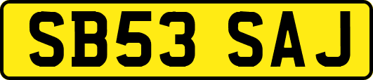 SB53SAJ