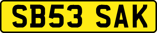 SB53SAK
