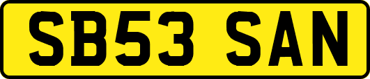 SB53SAN