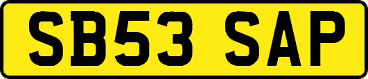 SB53SAP