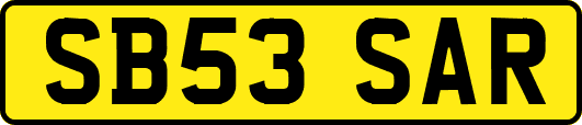 SB53SAR