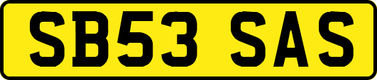 SB53SAS