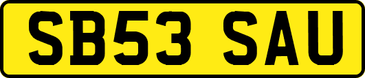 SB53SAU