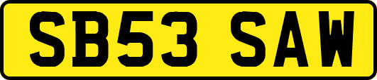 SB53SAW