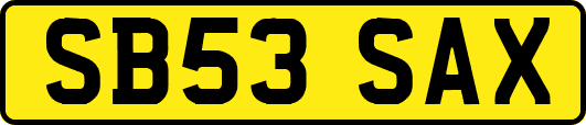 SB53SAX