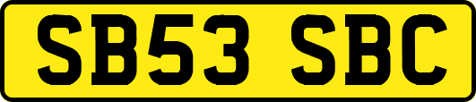SB53SBC