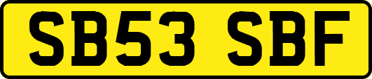 SB53SBF