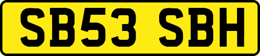 SB53SBH