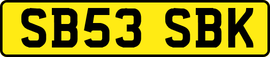 SB53SBK